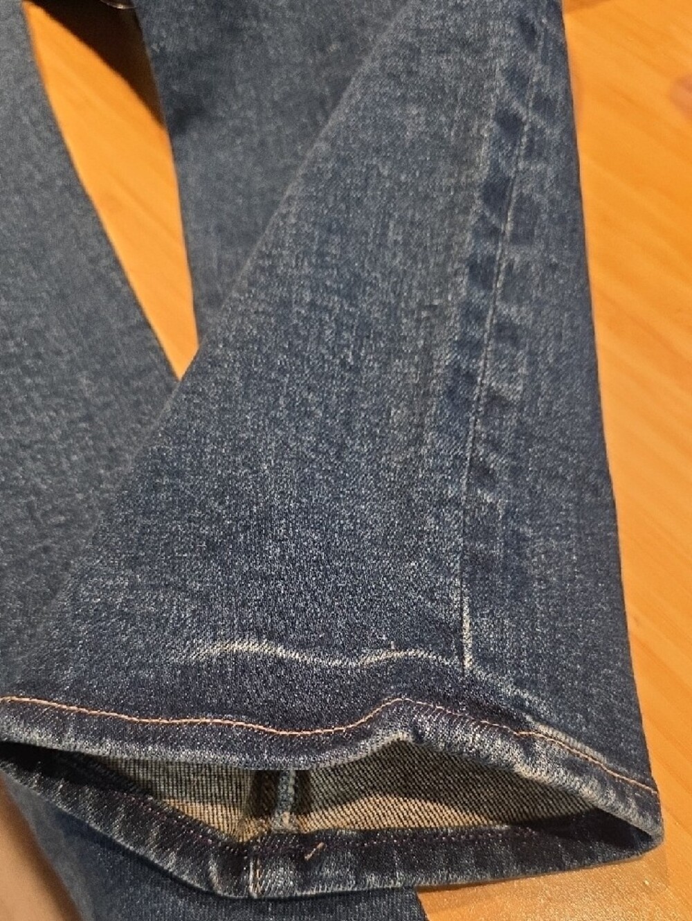 NEW $228 CITIZENS OF HUMANITY EMERSON STRETCH DENIM JEANS IN SKY LANTERN SIZE 27 - Picture 9 of 14